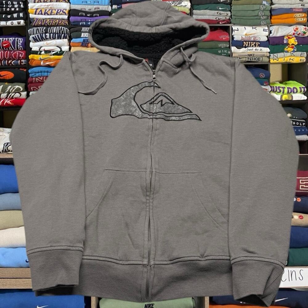 Vintage Y2K quiksilver Surf Sweater/Shirt